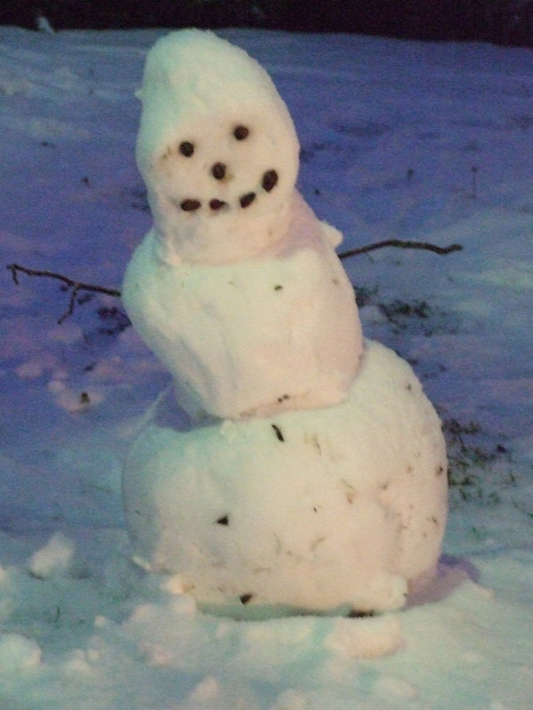 Image: Short & Dumpy — This little one can’t help it. He’s was made that way.