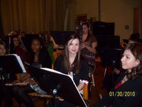 Image: Megann Hooker, 7th chair flute