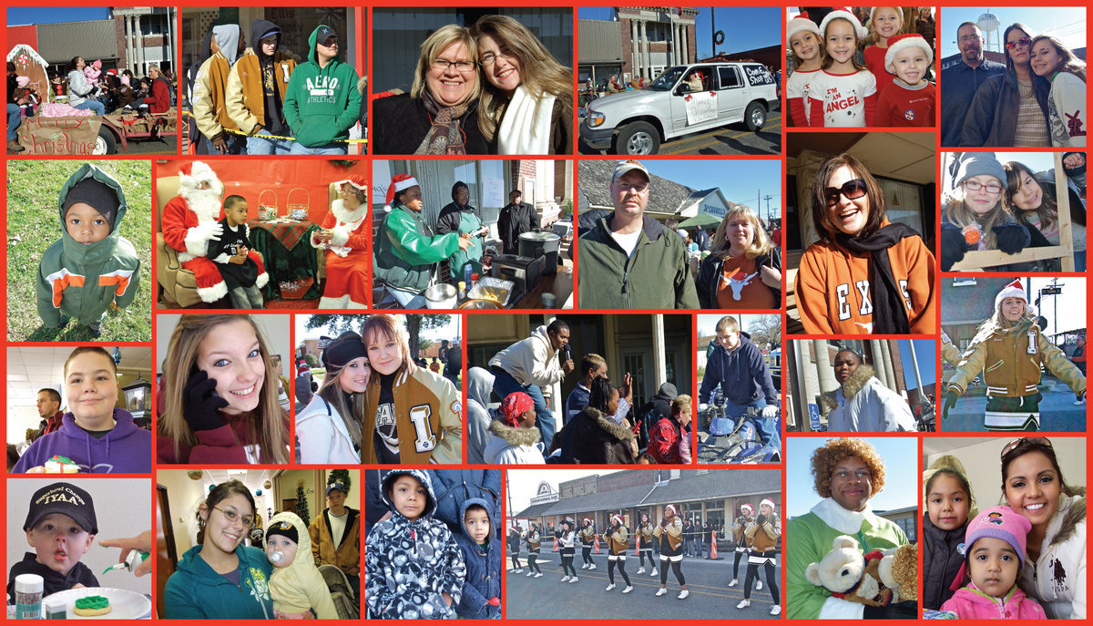 Image: The Italy Christmas Parade and Festival brings community closer — The 2nd Annual Italy Christmas Parade and Festival was an opportunity for families, friends and neighbors to share in the Holiday spirit.