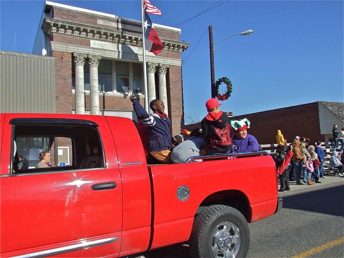 Image: The IYAA A-Team — The IYAA (Italy Youth Athletic Association) A-Team (5th &amp; 6th Grades), helped the IYAA make history in 2009 as all three IYAA football teams and their cheerleaders qualified for the playoffs.