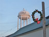 Image: A festive view