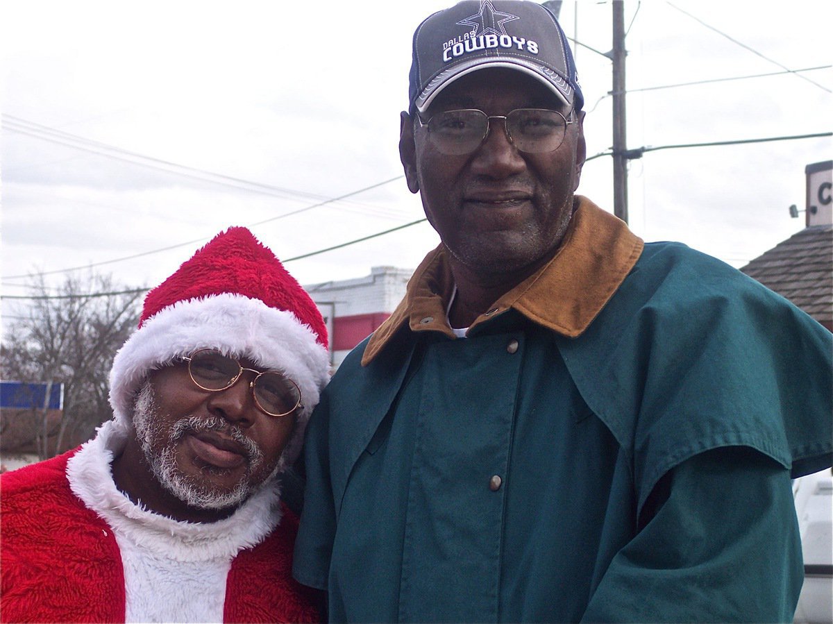 Image: Santa’s helpers