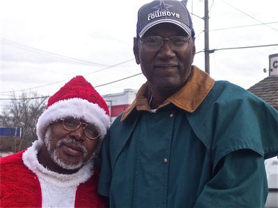 Image: Santa’s helpers