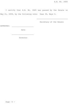 Image: House Bill 2665 – page 3