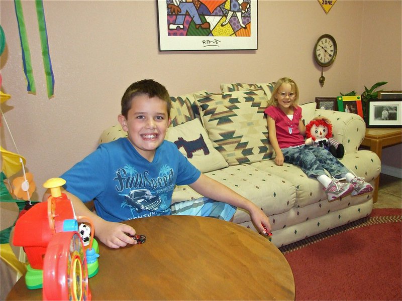 Image: Playroom for the kids — Italy Dental makes the trip to the Dentist fun. Don’t be surprised if your little ones come up to you and ask, “When can we go back to see Dr. Telatnyk?”