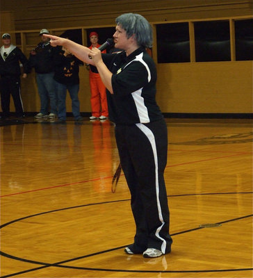 Image: Clover or Coleman