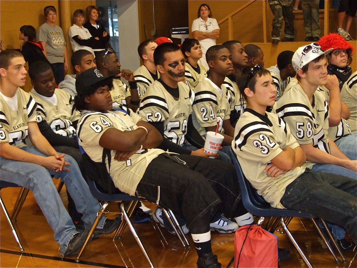 Image: Rowdy but relaxed