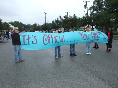 Image: Way to go IHS Band and Flag Corp! — It’s now official what IHS students already knew about their beloved band.