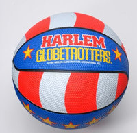 Image: Harlem Globetrotters — After 82 years of exciting basketball exhibitions, a new generation of players are still thrilling audiences of all ages. The Globetrotters have played more than 25,000 games, entertaining everyone from Presidents to Popes.