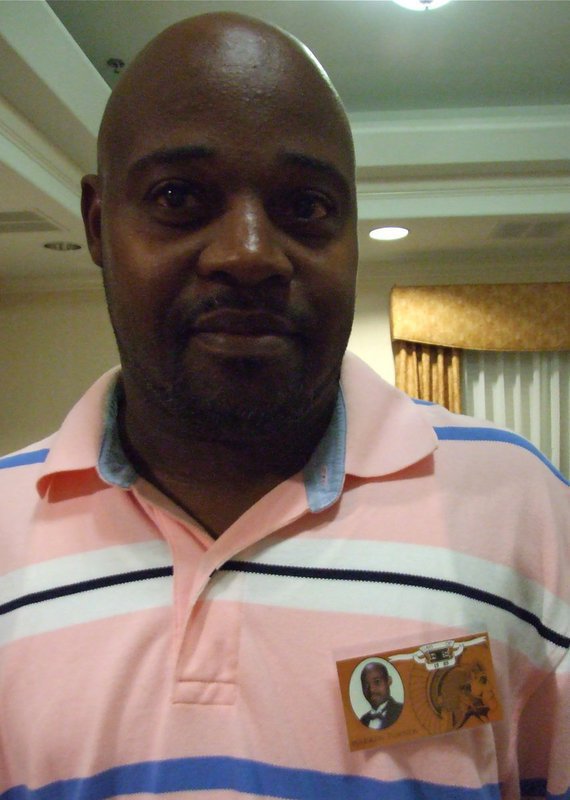 Image: Warren Turner — Warren “Wally” Turner, a former IHS Gladiator Basketball Player, was known for his jump shot and crowd pleasing dives into the stands.