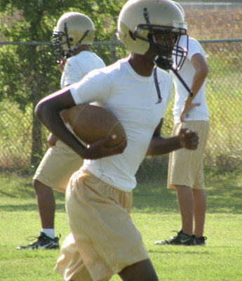 Image: Catching the spirit