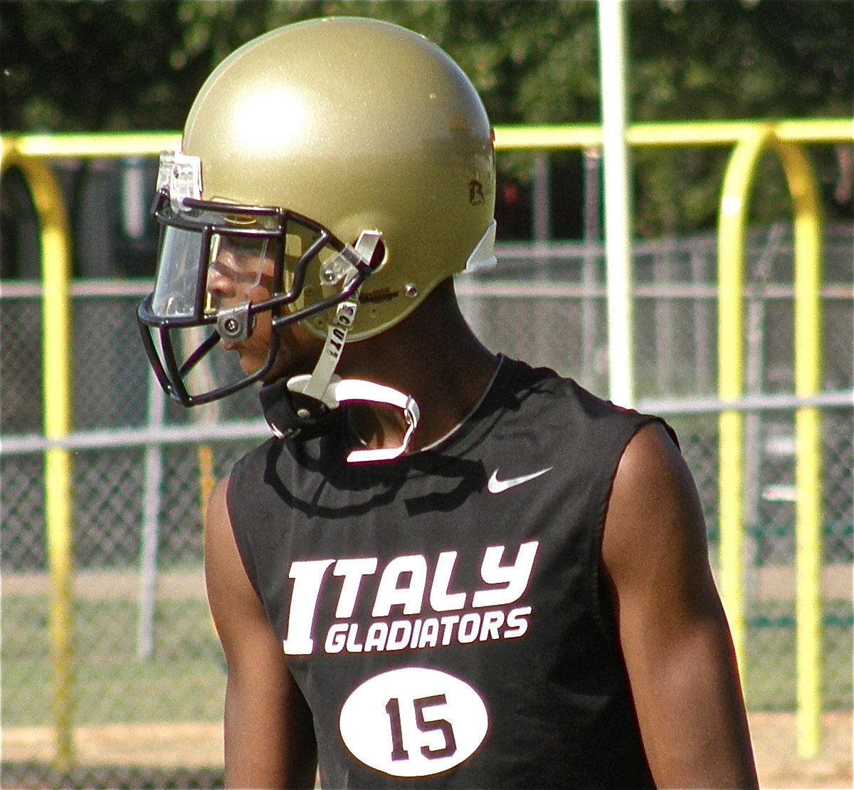 Image: Unbridled passion