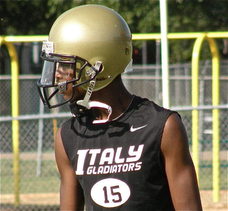 Image: Unbridled passion