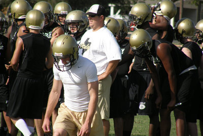 Image: Just getting started