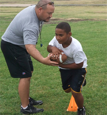 Image: Markus sees his future