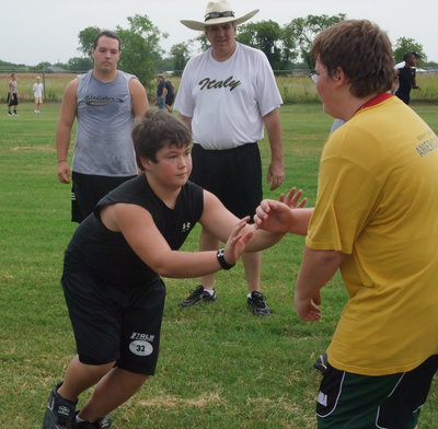 Image: Zain blocks Tyler