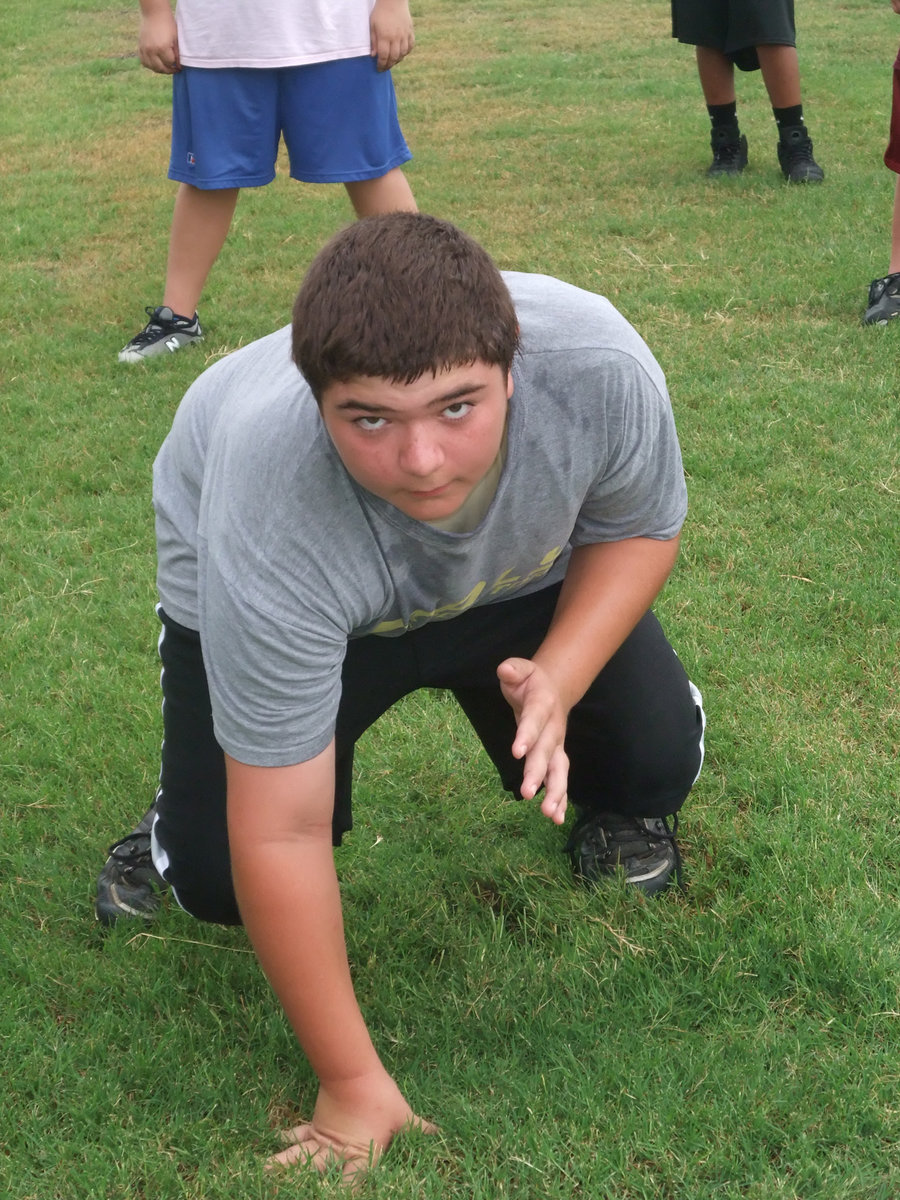 Image: Eyes of a Gladiator