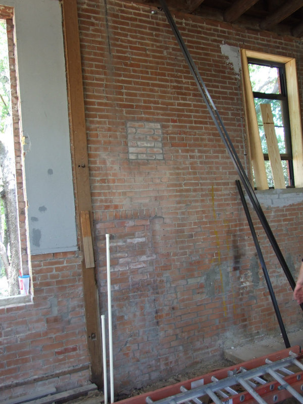 Image: Old brick work