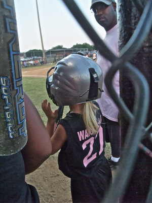 Image: The Ferris dugout