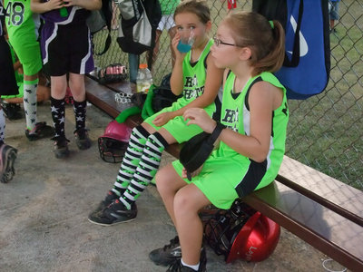 Image: Getting refreshed