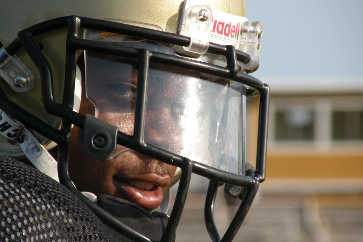 Image: Gladiator shield