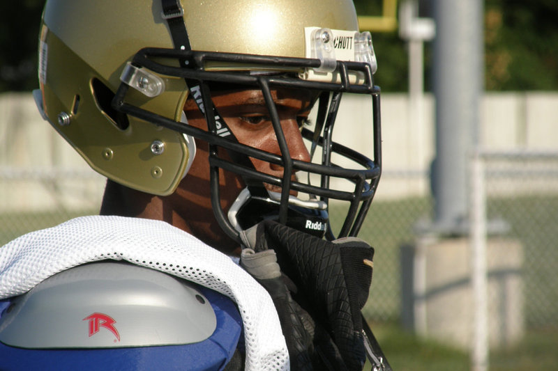 Image: John “Booney” Isaac