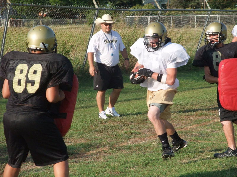 Image: Gladiator gauntlet