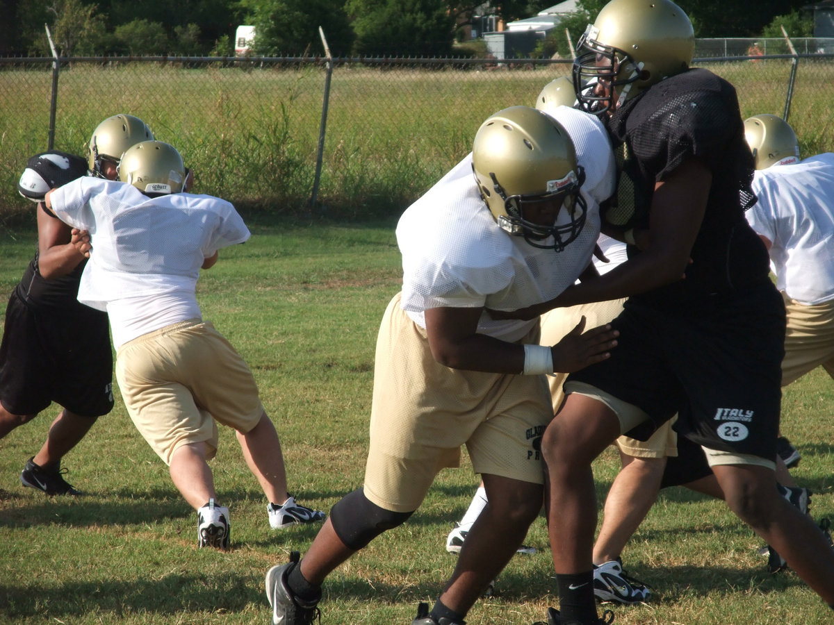 Image: Snap, crackle and pop!