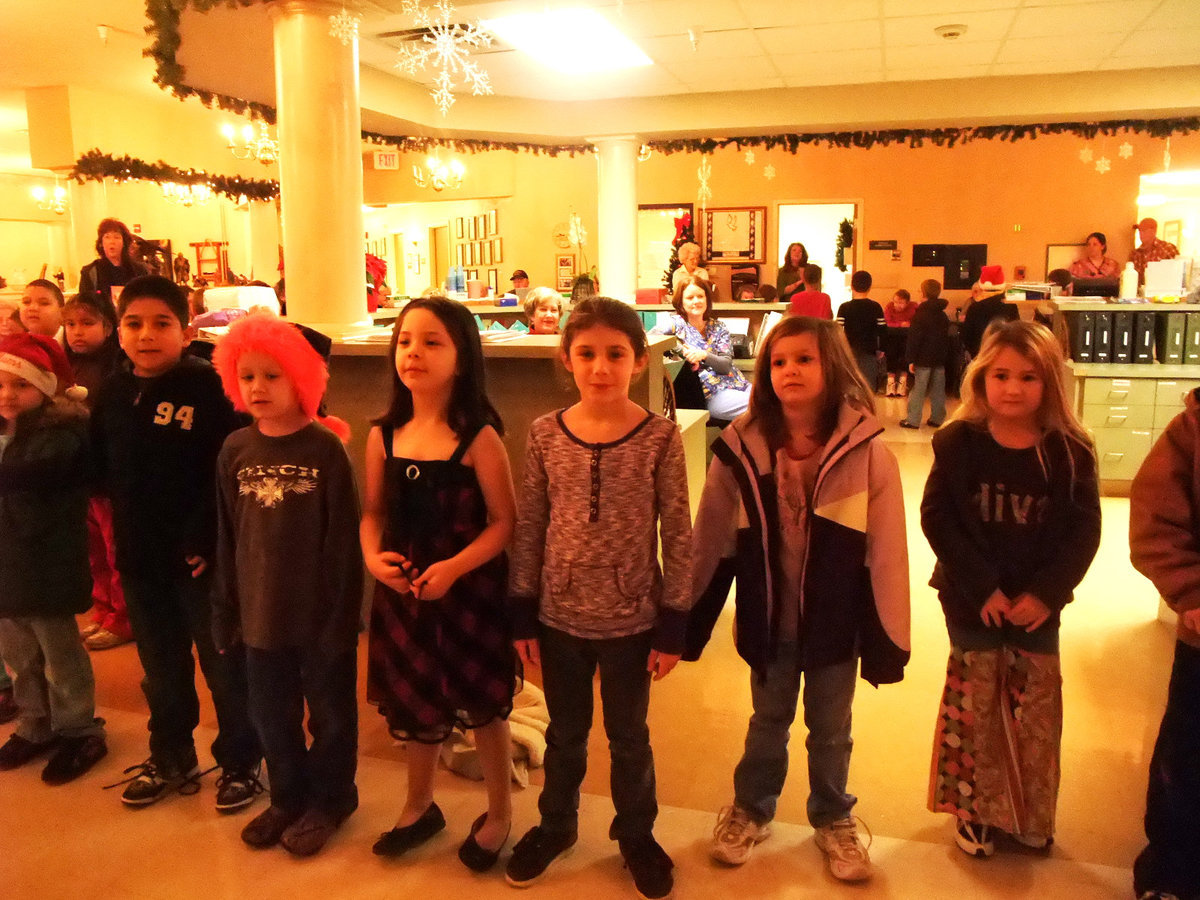 Image: Christmas Carolers