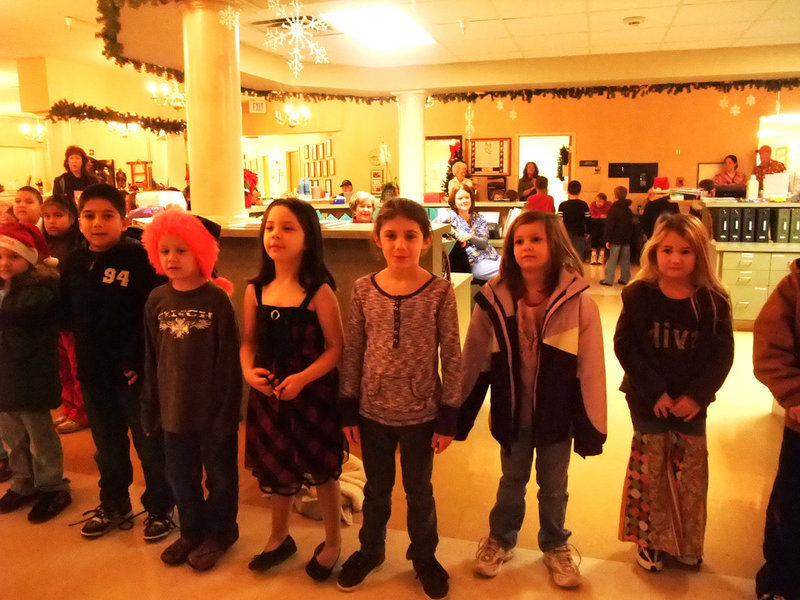 Image: Christmas Carolers