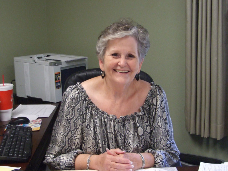 Image: Marie Wood — Marie Wood is back home again at Trinity Mission loving every minute of it.