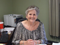 Image: Marie Wood — Marie Wood is back home again at Trinity Mission loving every minute of it.