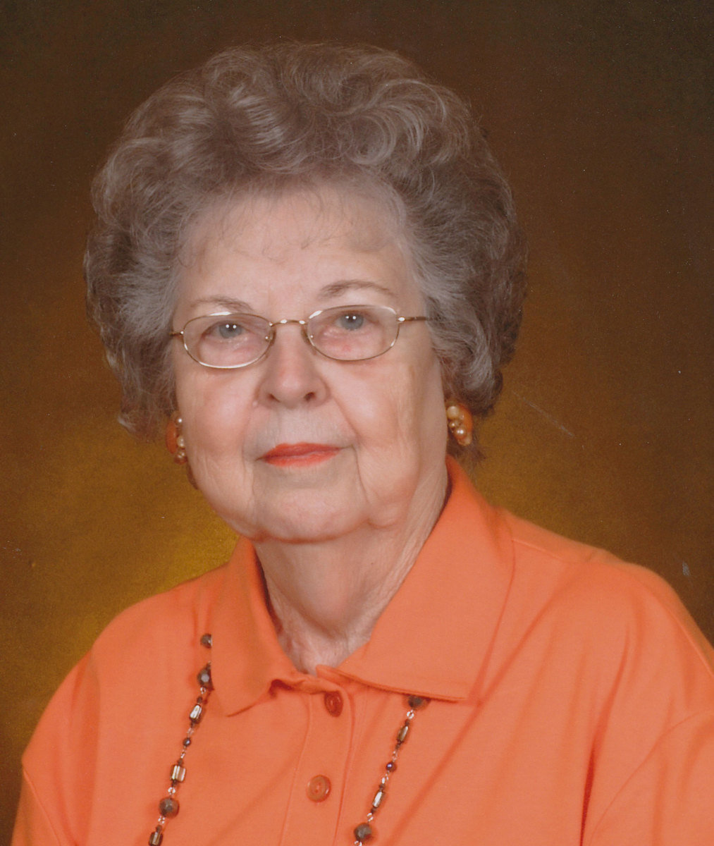 Image: The late Emily Orrline Martin