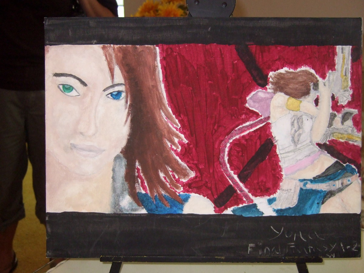 Image: Interpretive Art  — Shelly’s art.