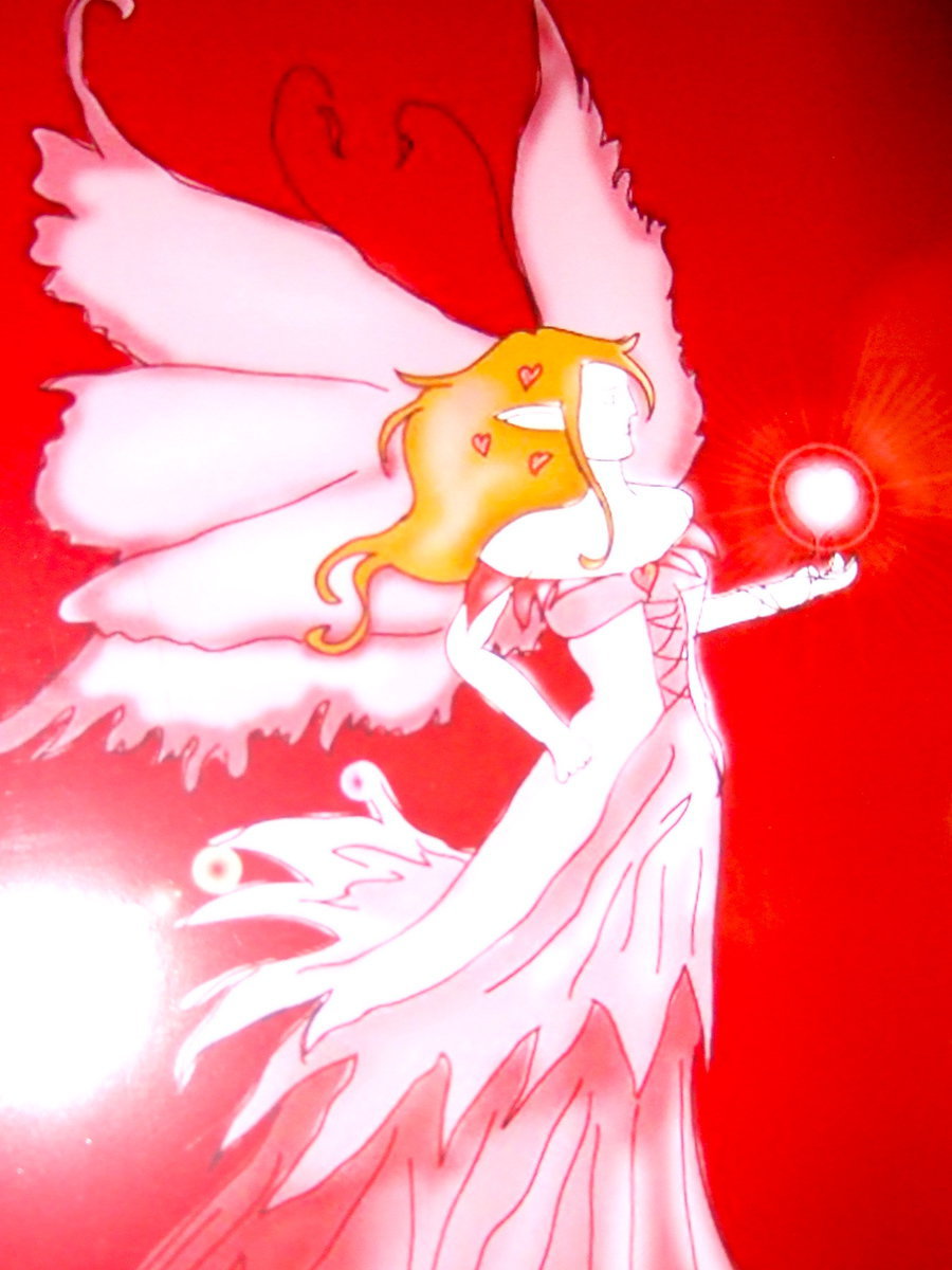 Image: Do you see the fairy?