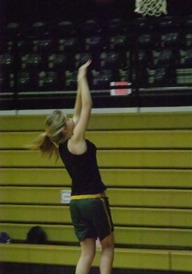 Image: Taylor is two good