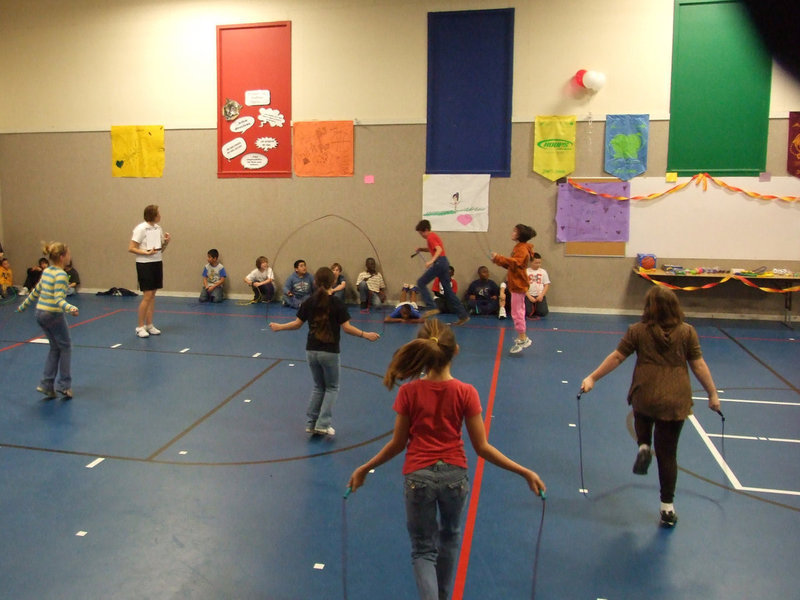 Image: More Jumpers — How long can they jump?