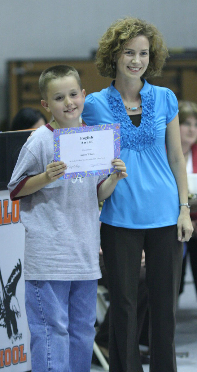 Image: English Award