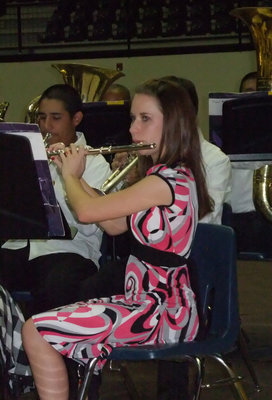 Image: Tess Clark — Tess played so lively even her dress couldn’t sit still.