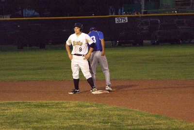 Image: Ethan Simon — Senior Ethan Simon brings another dimension to this team.  He scored twice Friday night.