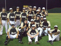 Image: Look who moves on — The Gladiators will compete against Windthorst on Monday night in Mineral Wells at 7pm.