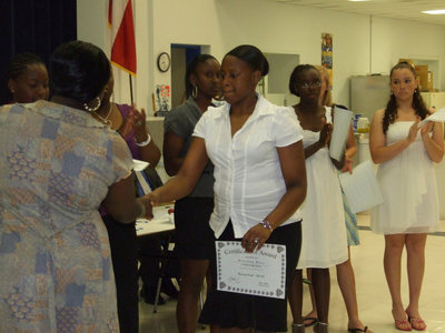 Image: Breanna Ross — Breanna Ross earned Academic All-State.