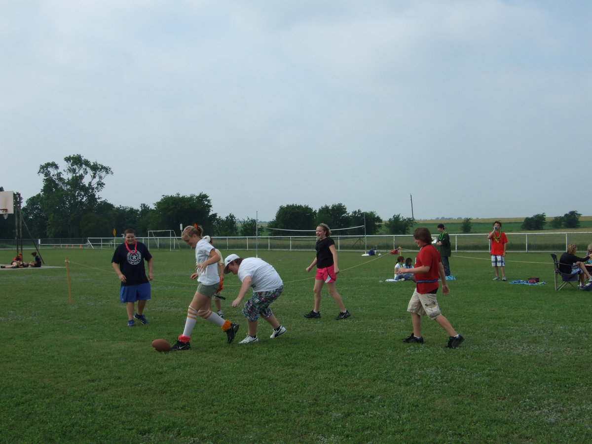 Image: Football Game — Are you ready for some football?