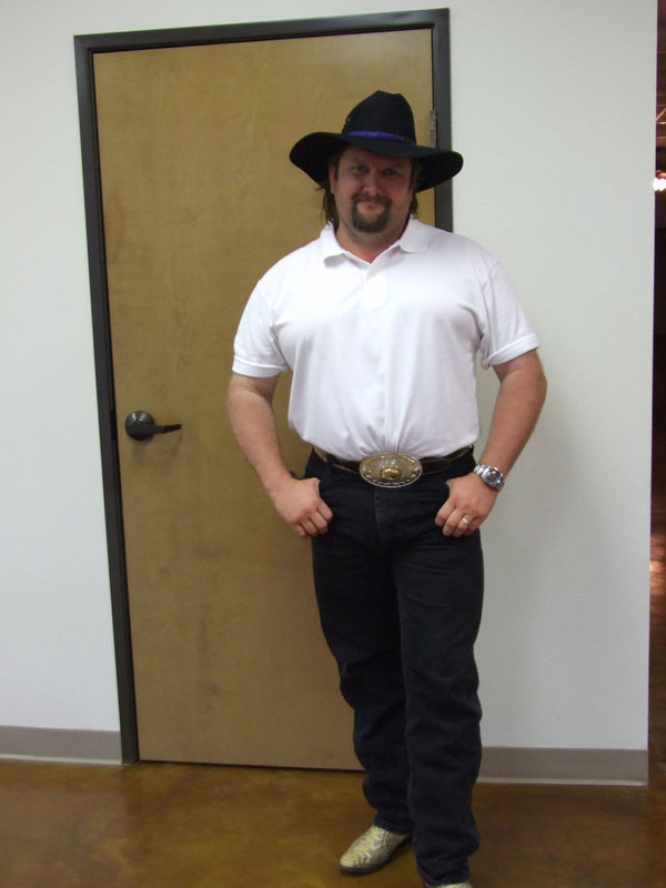 Image: Lance Williams — Lance Williams sang many Blue Grass Country songs.