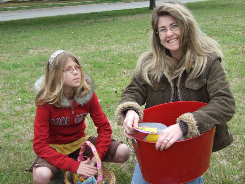 Image: More Egg Hunters