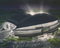 Image: Dallas Cowboy Stadium