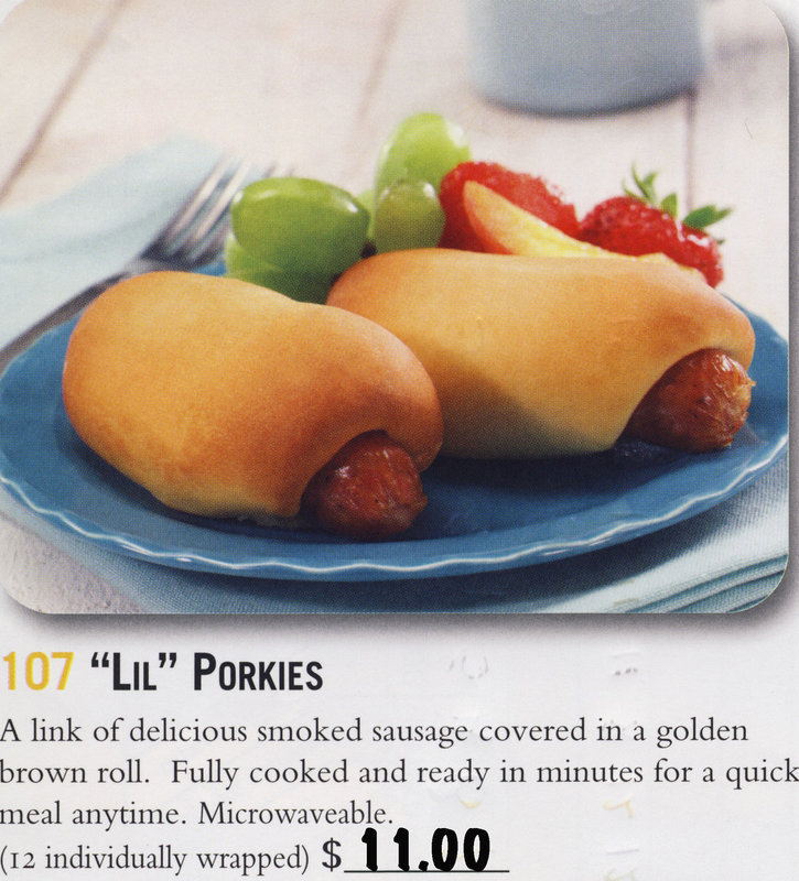 Image: Pigs-n-blankets
