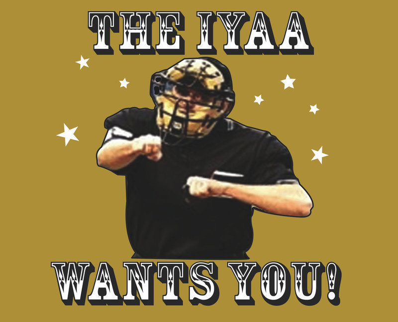 Image: The IYAA needs certified umpires for baseball and softball — The IYAA needs certified umpires for youth baseball and softball games. Uncertified individuals must attend a certification clinic in Hillsboro, March 28, at 9:00 a.m at Wallace Park off of Hwy 77.