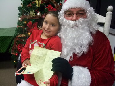 Image: Here is my list