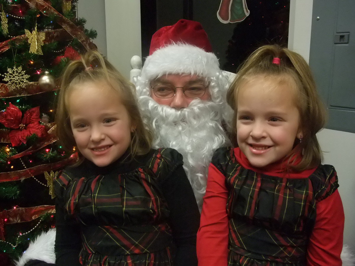 Image: Double the fun